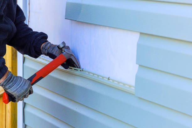 Reliable Siding Replacement contractor in Waynesboro, VA by Squared Siding